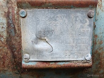 Kompresor Orlík - 4