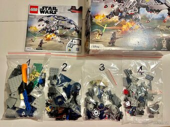 Lego 75233 Bitevní loď Droidů - Star Wars - 4