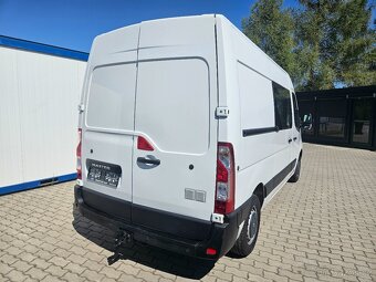 Renault Master, 2.3 L2H2 6 MÍST - 4