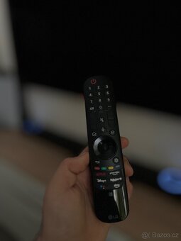 OLED LG 4K C2 V ZÁRUCE - 4