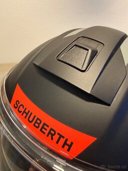 Schuberth C5 + interkom SC2 - 4