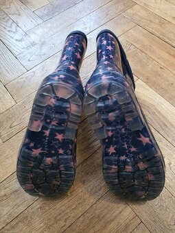 Dívčí holínky, vel. 33 - 4