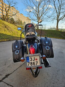 Honda VTX 1300 - 4