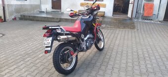 Yamaha XTZ 660 - 4