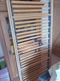 Rošt do postele 195 x 90 - 4