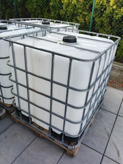 IBC kontejnery - 4