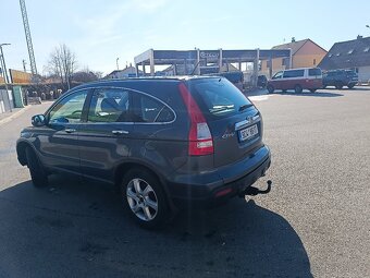 Honda CRV - 4