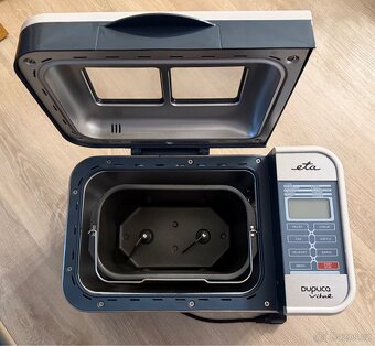Domácí pekárna ETA + příslušenství - 4
