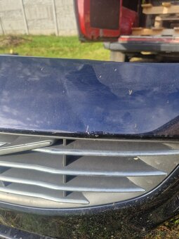 Predný nárazník Volvo S60, V60 - 4