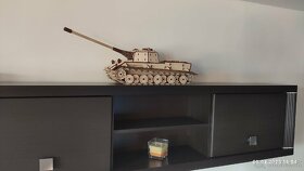 Tank dřevěný - 4