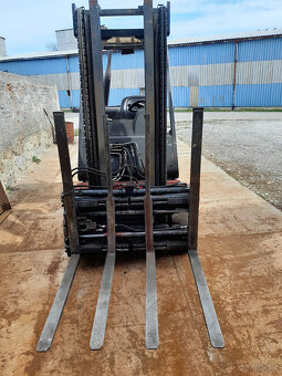 VZV H25T Linde lpg - 4