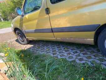 Peugeot partner 1.9D - 4