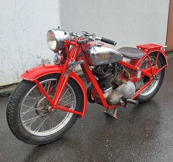 Jawa 350 OHV - 4