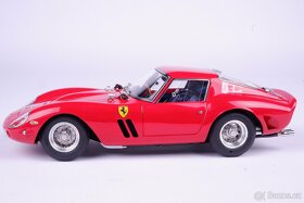 2x CMC Ferrari GTO 1:18 1962 - 4