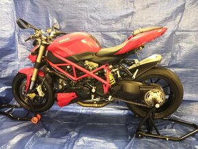 Ducati Streetfighter 848 - 4