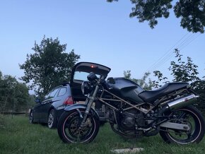 Ducati Monster 900 ie - 4