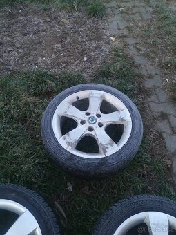 Alu kola 5x112 r17 - 4