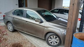 Citroën C-Elysee 1.6i , 85 kW - 4