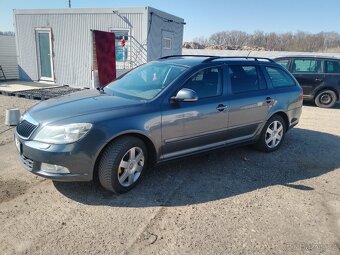 Škoda Octavia 1.9tdi NOVÁ STK facelift PRODÁNO - 4