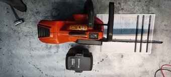 Sada aku pila Husqvarna T536LiXP - 4