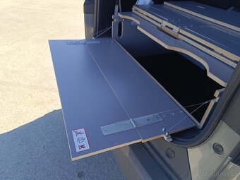 Camping box Duster III - 4