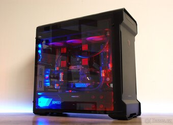 HERNÍ PC - Intel i9, 64GB RAM, GTX 1080 16GB, 2TB SSD - 4