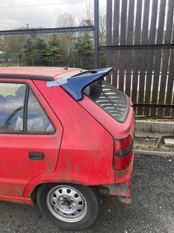 Skoda Felicia - 4