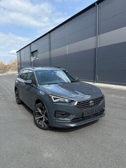 Seat Tarraco FR 1.5 TSI DSG 110kW 2022 top stav výbava - 4