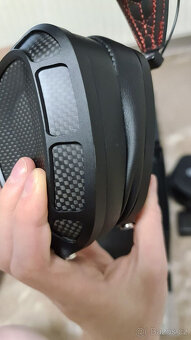 Uzavřená sluchátka Dan Clark Audio STEALTH - 4