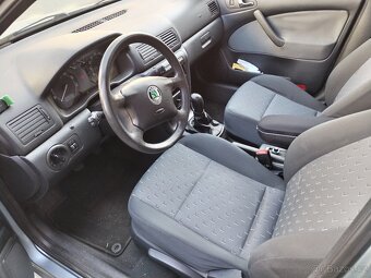 Škoda Octavia, 1.6i / 75KW Nová STK - 4