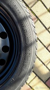 prodej 4 ks kompletních zimních kol na KIA cee´d - 4