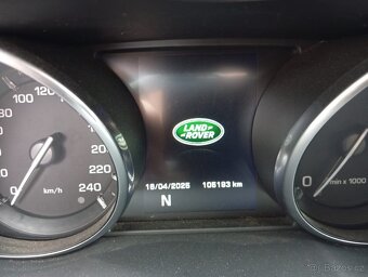 LAND ROVER (RANGE ROVER) EVOQUE - 4