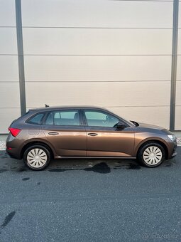 Škoda scala - 4