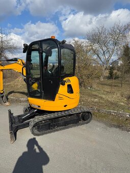Prodám bagr JCB 8026 - 4