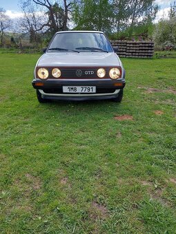 Golf mk2 1.6 gtd - 4