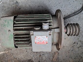 Prodám elektromotory - 4