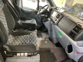 Ford Transit 2.2TDCI 103Kw Euroline 5.Míst - 4