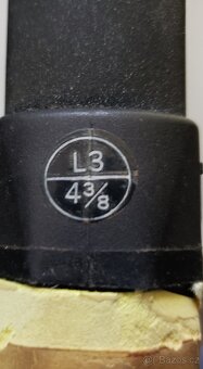Tenisová raketa. Wilson Europa. - 4