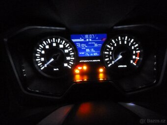 Honda Forza 300 - 4