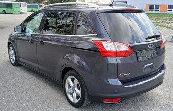 Ford Grand C-Max,1,6i,TITANIUM,7Míst. - 4