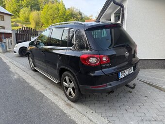 Volkswagen Tiguan 2.0TDI 103kw 4motion - 4