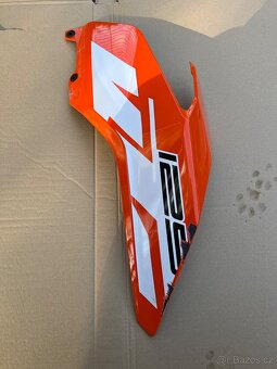 KTM duke 125/390 kapotáž - 4