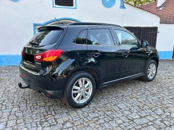 Mitsubishi ASX 1.6 LPG | 2014 | investice 60.000 Kč | servi - 4