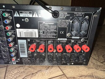 PIONEER- MULTI CHANNEL RECEIVER - VSX859RDS - 4