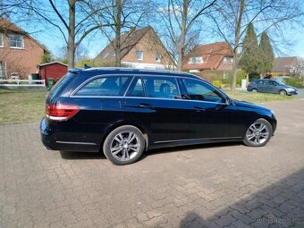Mercedes Benz E 350 CDI AVANTGARDE 190kw - 4