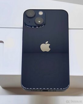 iPhone 13 Mini Midnight BATERIE 100% TOP - 4