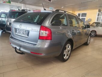 Škoda Octavia Combi 1.4Tsi 90kW r.v.2012 NOVÉ ROZVODY - 4
