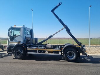 NOVÉ NEJETÉ IVECO EUROCARGO NOSIČ KONTEJNERU - 4