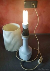 Porcelánová lampa Wallendorf W 1764 - 4