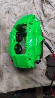 Brzdový kit Brembo 4píst - 4